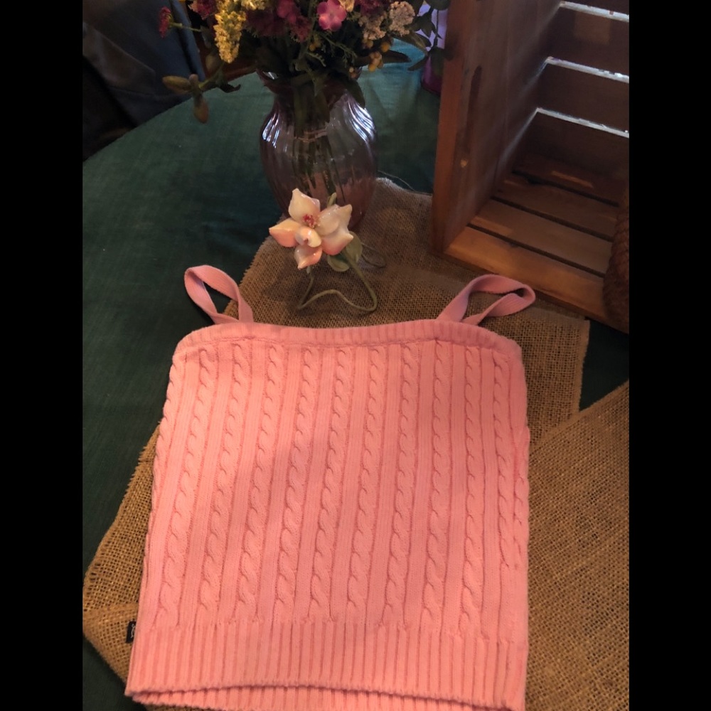 Ladies Lauren Knit Top